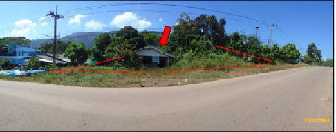 ที่ดินพร้อมสิ่งปลูกสร้าง 507 ตร.วา อำเภอเกาะลันตา กระบี่ 3.3M