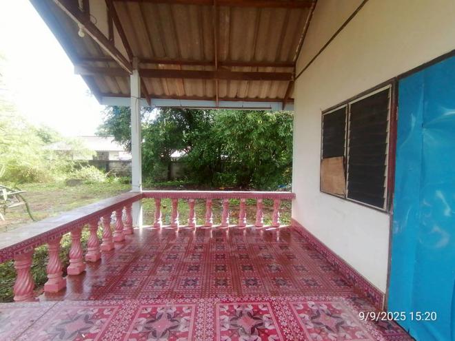 รูป บ้านเดี่ยว 1081 ตร.วา ศรีวิไล บึงกาฬ 4.8M - รูปที่ 6/40