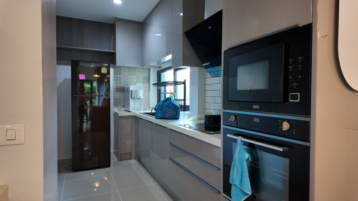 รูป ให้เช่าบ้านเดี่ยว บ้านกลางเมือง ดิ อิดิชั่น พระราม 9-กรุงเทพกรีฑา ไซส์ใหญ่ ซอยแรก คุ้มสุดในโครงการ! - รูปที่ 14/22