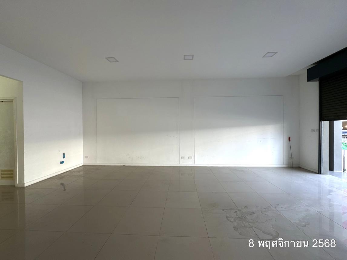 รูป อาคารพาณิชย์ 26.2 ตร.วา พฤกษาวิลล์ 107/1 (ประชาอุทิศ) พระสมุทรเจดีย์ สมุทรปราการ 2.8M - รูปที่ 26/42