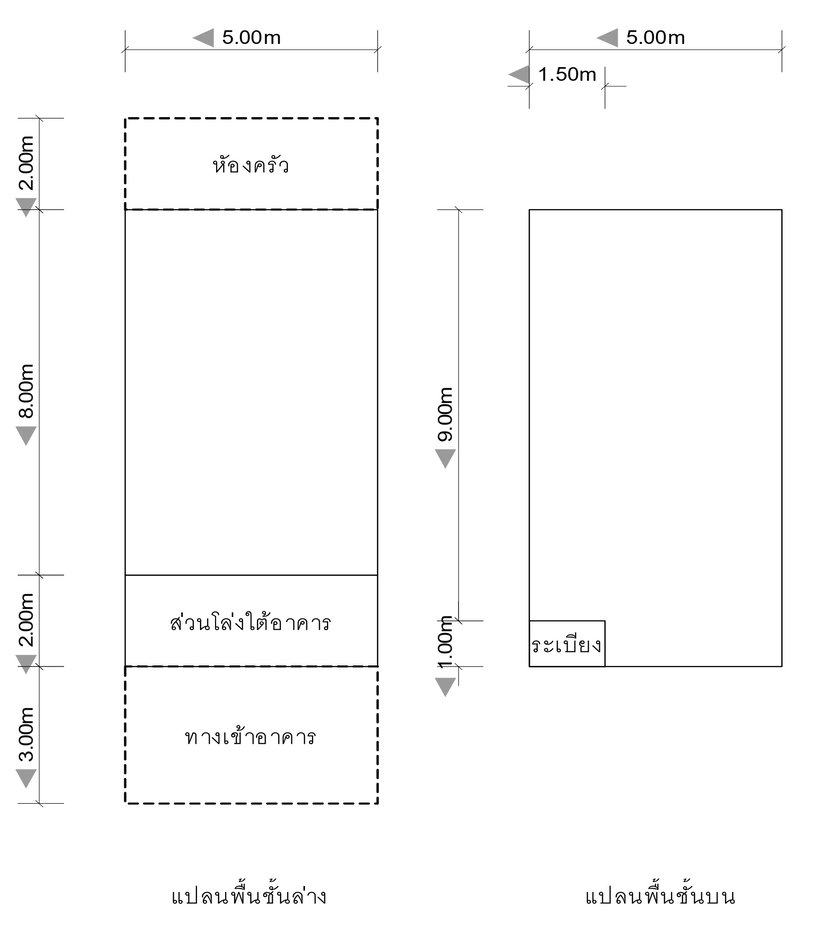 picture TOWN HOUSE 24.9 Sq.w. Pak Kret Nonthaburi for 1.4M - 5/5