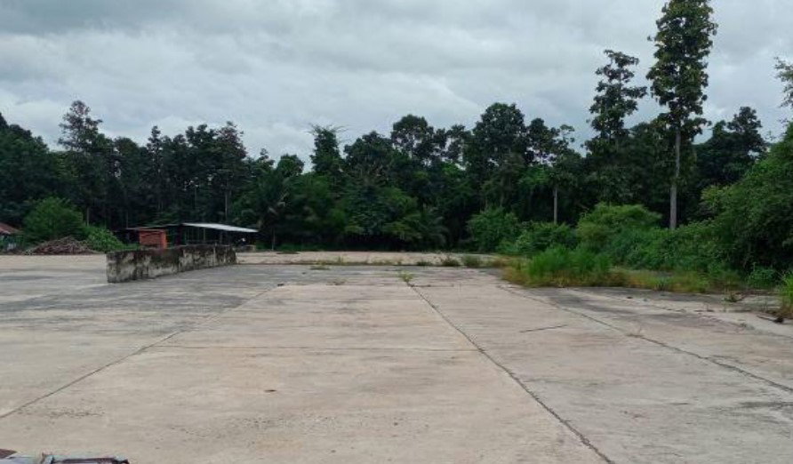 รูป ที่ดินพร้อมสิ่งปลูกสร้าง 1163 ตร.วา ฟ้าห่วน อำเภอศรีเมืองใหม่ อุบลราชธานี 3M - รูปที่ 2/11