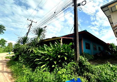 Land for sale : LAND 800 Sq.w. Nongkai for 2.7M