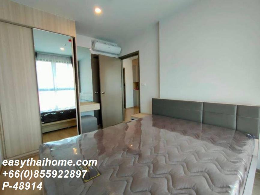 รูป P-48914 ไอดีโอ โอทู – 2 นอน วิวสวนสวย! ใกล้ BTS สถานีบางนา 28,000 บาท | Line Id: @easythaihome | 085-592-2897 - รูปที่ 10/10