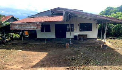 ที่ดิน หนองคาย : ที่ดินพร้อมสิ่งปลูกสร้าง 320 ตร.วา อำเภอเมืองหนองคาย หนองคาย 2.1M