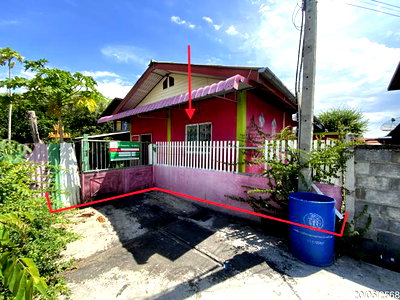 Houses for sale Lopburi : HOME 34 Sq.w. Khok Samrong Lopburi for 630,000