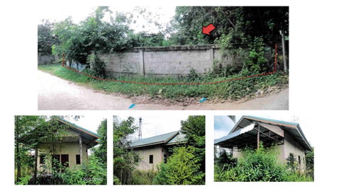 ที่ดินพร้อมสิ่งปลูกสร้าง 200 ตร.วา หมู่ที่ 6 อำเภอหนองกุงศรี กาฬสินธุ์ 560,000