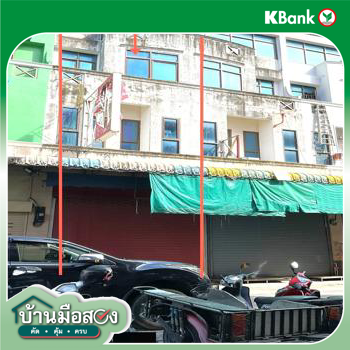 รูป อาคารพาณิชย์ 16 ตร.วา เมืองนครศรีธรรมราช นครศรีธรรมราช 9M - รูปที่ 42/44