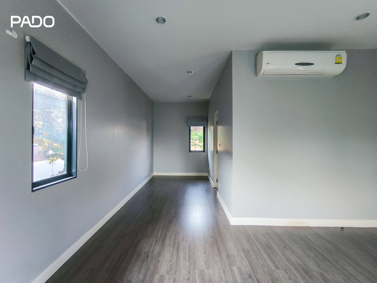 รูป บ้านเดี่ยว 83.8 ตารางวา บุราสิริ รังสิต วิวสวนโครงการ ราคาสุดคุ้ม 7.5 ล้านบาท ออกค่าโอนให้ทั้งหมด - รูปที่ 25/29