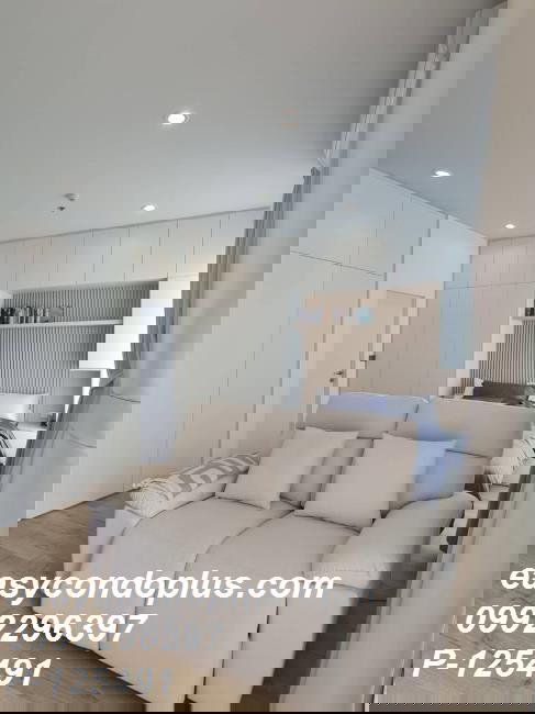 รูป P-125491 วิวเมืองสุดปัง! The Niche Pride Thonglor-Phetchaburi, ใกล้ MRT พร้อมเฟอร์ครบ! - 22,000 บาท  Line Id: @easycondoplus 099-229-6397 - รูปที่ 7/9