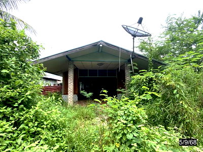 Houses for sale Khon Kaen : HOME 1702 Sq.w. Chum Phae Khon Kaen for 9M