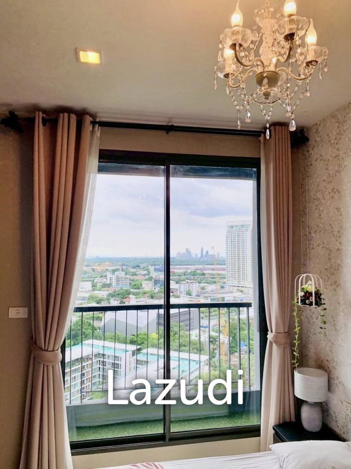 picture 1 Bed 1 Bath 45 SQ.M Rhythm Sukhumvit 44/1 - 6/8