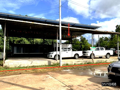 โรงงาน เมืองขอนแก่น ขอนแก่น : เพิงอเนกประสงค์ 114.9 ตร.วา เมืองขอนแก่น ขอนแก่น 1.4M