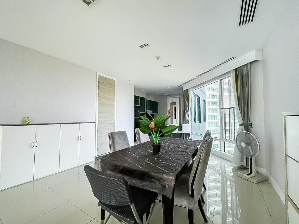รูป Luxury Condo for Rent Reflection Jomtien Beach - รูปที่ 4/15