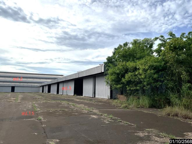 picture FACTORY 25812 Sq.w. Nongkai for 66.7M - 6/60