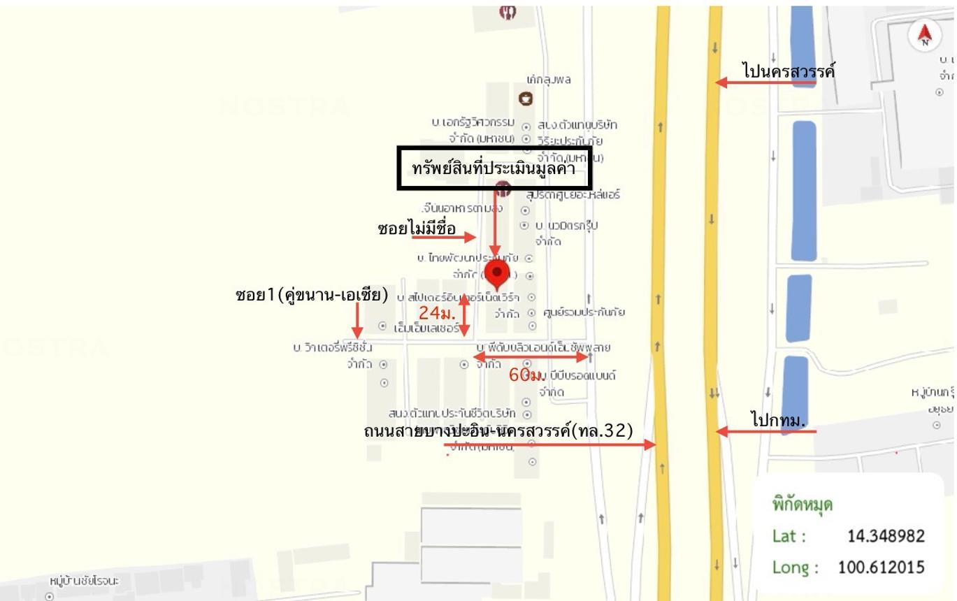 picture SHOP HOUSE 16 Sq.w. Uthai Phra Nakhon Sri Ayutthaya for 2.1M - 38/38