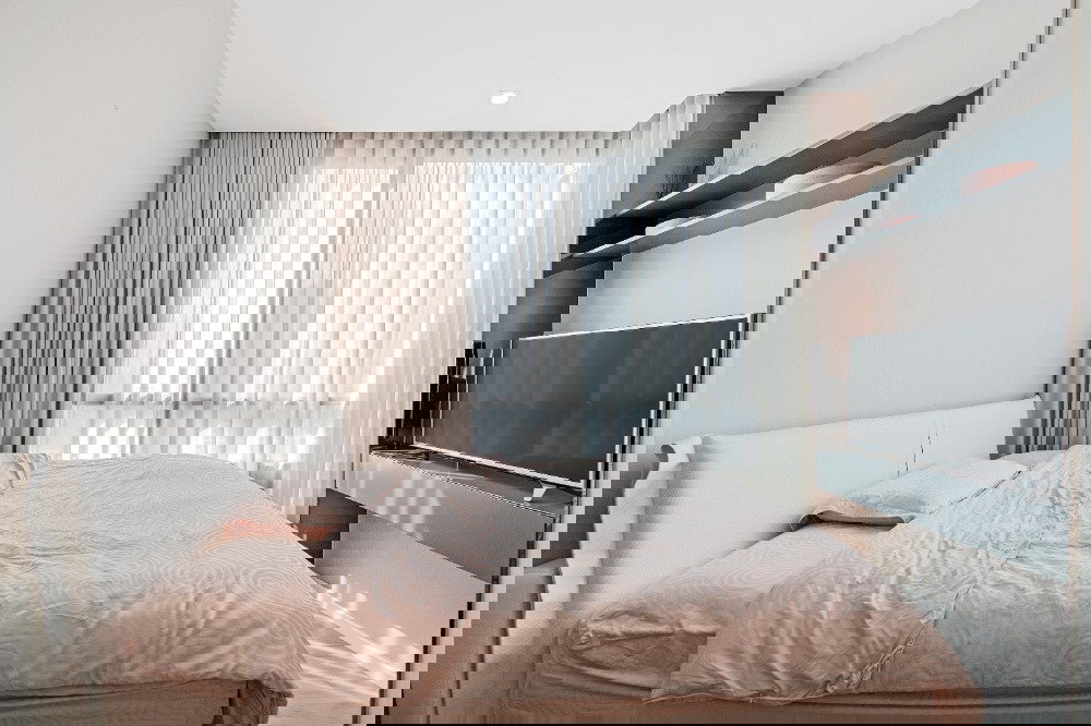 รูป 🔥ให้เช่าด่วน 🔥 The Room Sukhumvit 69 | 1 ห้องนอน | ห้องสวย แต่งครบ พร้อมเข้าอยู่ | ใกล้ BTS พระโขนงเพียงไม่กี่ก้าว | - รูปที่ 6/16