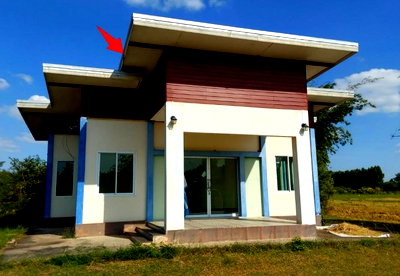LAND 1492 Sq.w. Phon Khon Kaen for 1.1M