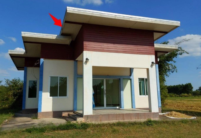 picture LAND 1492 Sq.w. Phon Khon Kaen for 1.1M - 1/8