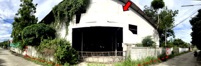 ที่ดิน สันป่าตอง เชียงใหม่ : ที่ดินพร้อมสิ่งปลูกสร้าง 270 ตร.วา อำเภอสันป่าตอง เชียงใหม่ 2.3M