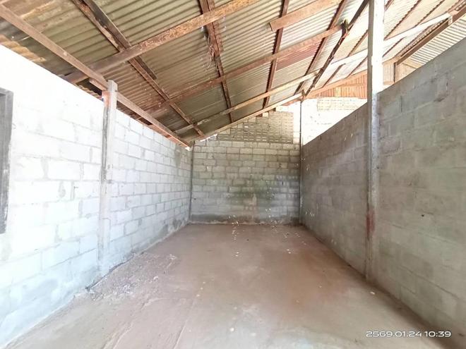 รูป บ้านเดี่ยว 183 ตร.วา ห้วยเม็ก กาฬสินธุ์ 1.8M - รูปที่ 18/44