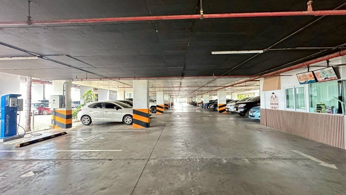 picture pet-friendly Condo 1 Bed 1 Bath Jomtien Pattaya - 15/39