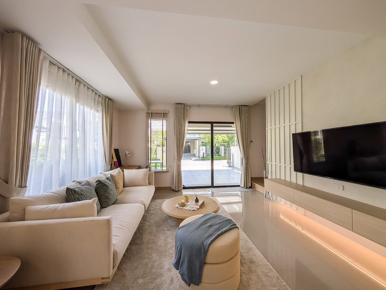 รูป Smart Home Semi Detached House for Sale East Pattaya - รูปที่ 5/19