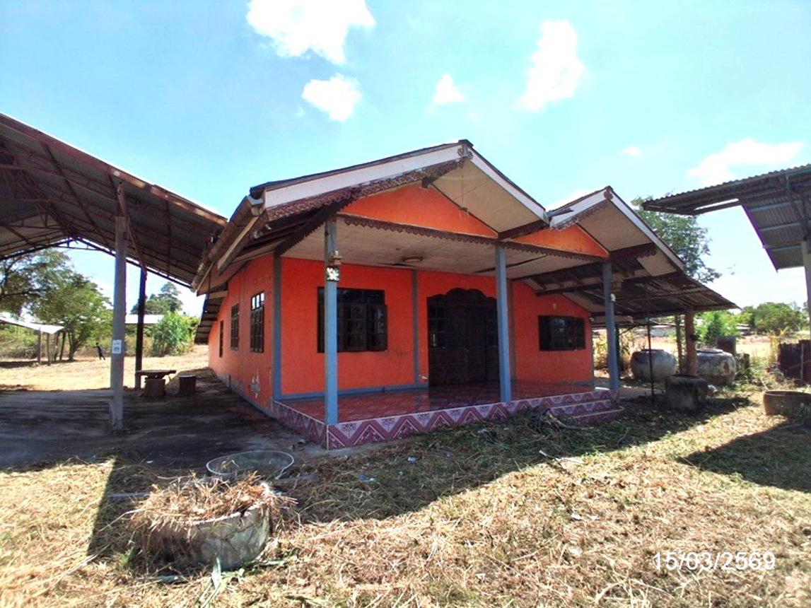 รูป บ้านเดี่ยว 1329 ตร.วา จตุรพักตรพิมาน ร้อยเอ็ด 2.7M - รูปที่ 29/40