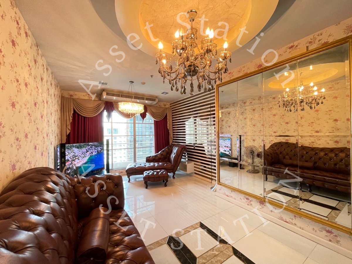 รูป 🔥 บ้านกลางกรุง สยาม – ปทุมวัน โลเคชัน Prime ใกล้ BTS ราชเทวี - รูปที่ 5/8