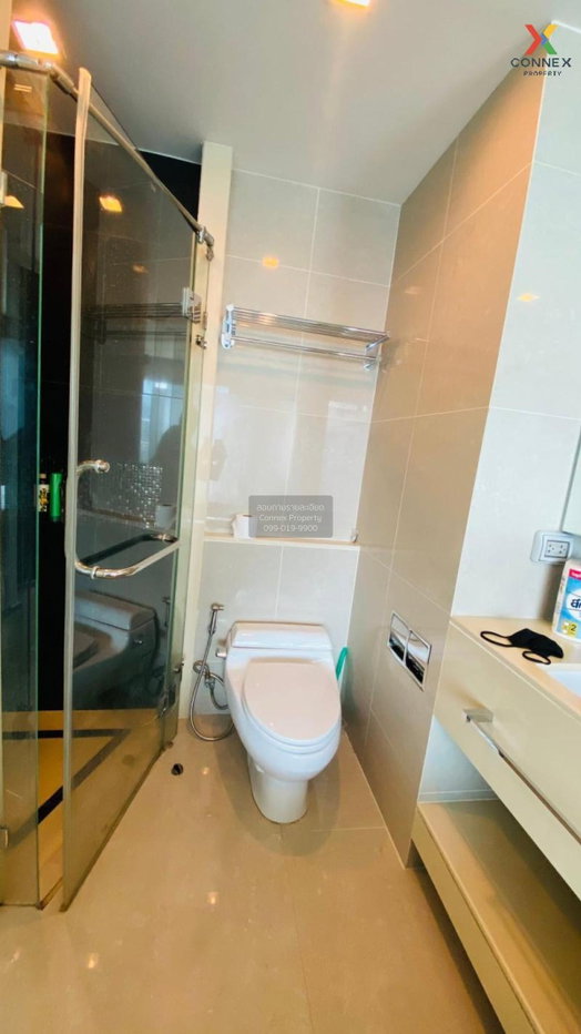 รูป 🔥🔥🔥 เช่า คอนโด The Address Asoke MRT-เพชรบุรี เพชรบุรี มักกะสัน ราชเทวี กรุงเทพ CX-02573 ✅ ทักไลน์ @connexproperty ตอบทันที ทีมงานมืออาชีพ ✅ 🔥🔥🔥 - รูปที่ 4/10