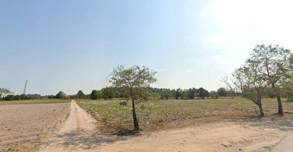 รูป P0638/ให้เช่าที่ดินแปลงใหญ่ 21 ไร่ มาบตาพุด ทำเลศักยภาพ ติดถนนหลัก พร้อมต่อยอดธุรกิจ - รูปที่ 4/6