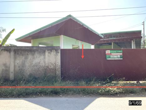 รูป บ้านเดี่ยว 100 ตร.วา เกษตรสมบูรณ์ ชัยภูมิ 2M - รูปที่ 29/32