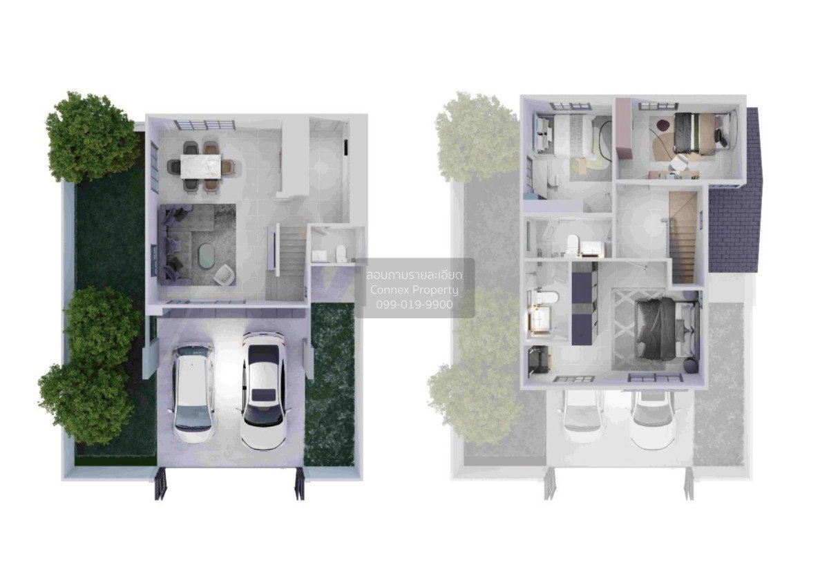 รูป ขายบ้าน เดอะ แพลนท์ นิวทาวน์ บางนา - เทพารักษ์ บางเสาธง บางเสาธง สมุทรปราการ CX-150778 ✅ ทักไลน์ @connexproperty ตอบทันที ทีมงานมืออาชีพ ✅ - รูปที่ 2/2