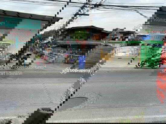 รูป ให้เช่าบ้าน สุขุมวิท ซอย 113 (วัดด่านสำโรง) 2ชั้น 2ห้องนอน - รูปที่ 4/5