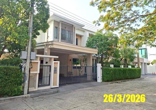 รูป บ้านเดี่ยว 113.2 ตร.วา เพอร์เฟค มาสเตอร์พีซ แจ้งวัฒนะ ปากเกร็ด นนทบุรี 21.9M - รูปที่ 2/52