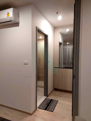 Condos for rent Big C Extra Chaeng Watthana : 📌 For Rent Condo NICHE MONO CHAENGWATTANA Building 1, Floor 31,1 bed room, Room size 32.00 sqm