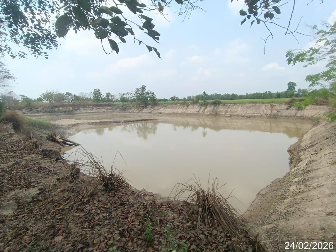 รูป บ้านเดี่ยว 22359 ตร.วา วชิรบารมี พิจิตร 7.2M - รูปที่ 16/24