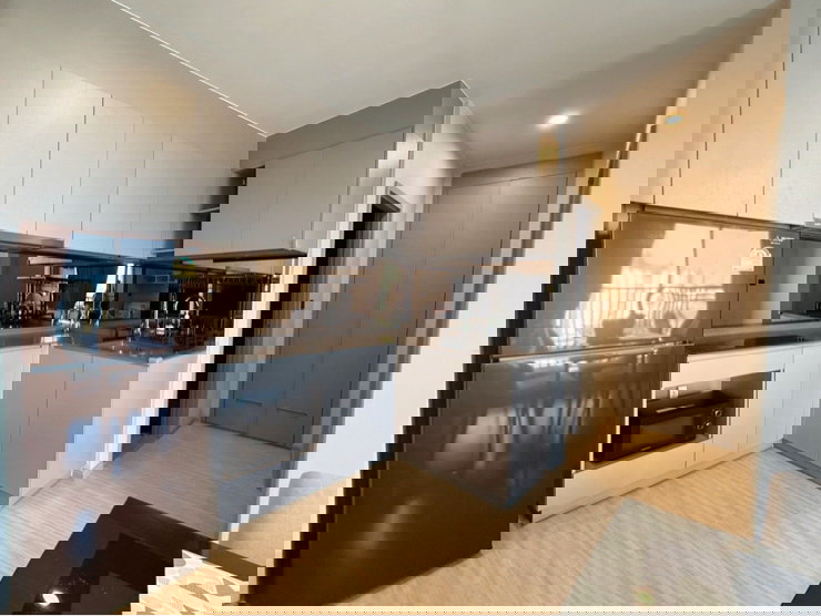 รูป ⭐️ The Privacy Thaphra Interchange ⭐️ 2ห้องนอน หายาก‼️พร้อมย้าย จองก่อนได้ห้องแน่นอน - รูปที่ 3/11