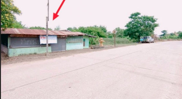 รูป ที่ดินพร้อมสิ่งปลูกสร้าง 289 ตร.วา อำเภอบรรพตพิสัย นครสวรรค์ 530,000 - รูปที่ 2/5