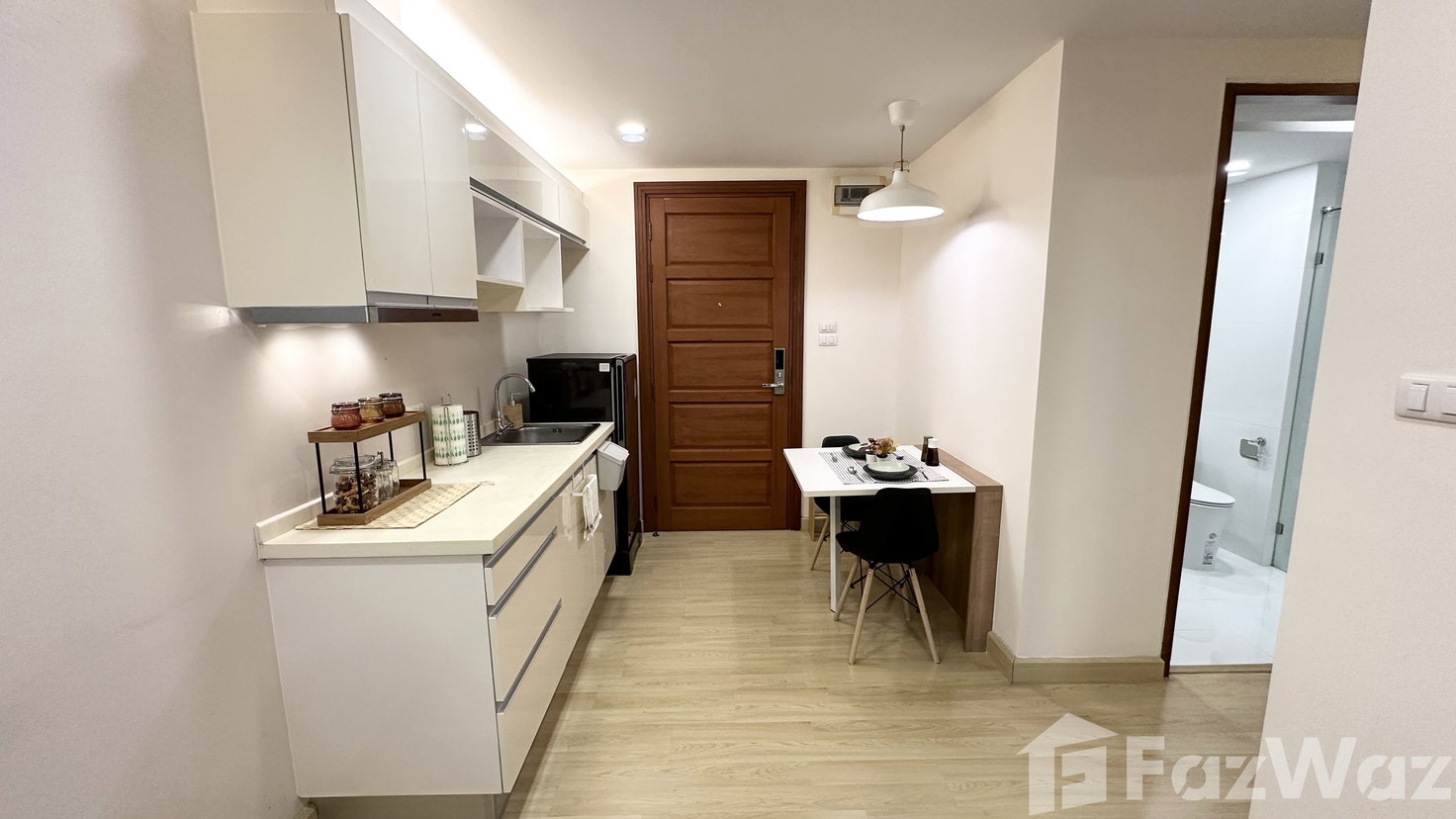 รูป ขาย คอนโด 1 ห้องนอน ในโครงการ เอมเมอรัลด์ เรสซิเดนท์ รัชดา 5642334 - รูปที่ 17/19