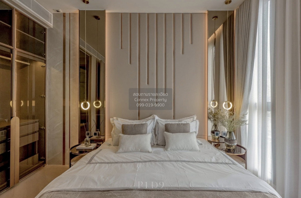 รูป 🔥🔥🔥 เช่าคอนโด เดอะ รีเซิร์ฟ สาทร BTS-ช่องนนทรี ทุ่งมหาเมฆ เขต สาทร กรุงเทพ CX-150860 ✅ ทักไลน์ @connexproperty ตอบทันที ทีมงานมืออาชีพ ✅ 🔥🔥🔥 - รูปที่ 6/12
