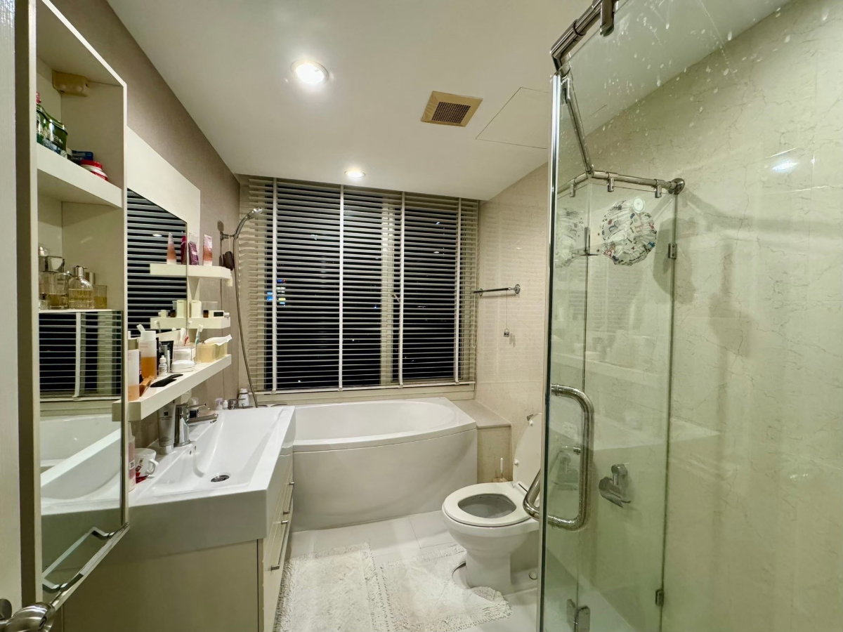 รูป ให้เช่าคอนโด บ้านสิริ 31 (Baan Siri 31) สุขุมวิท 31 ใกล้ BTS พร้อมพงษ์ EmQuartier และ EmSphere เพียง 700 เมตร - รูปที่ 9/13