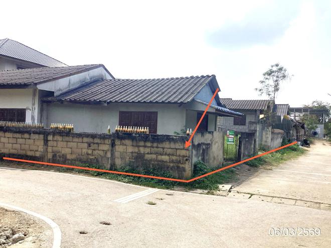 รูป บ้านเดี่ยว 87.1 ตร.วา ดอกคำใต้ พะเยา 662,000 - รูปที่ 10/28