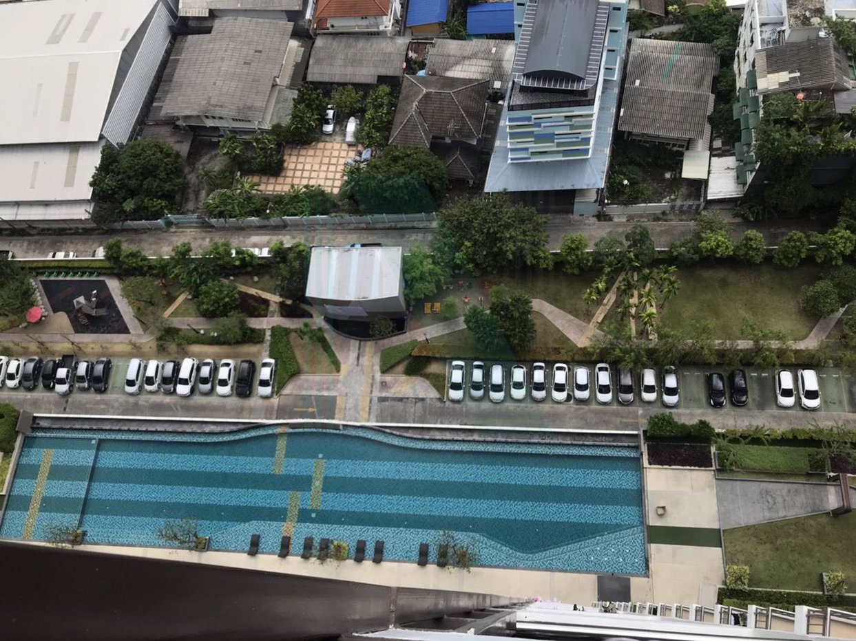 รูป 🔺 ให้เช่าคอนโด ศุภาลัย เวอเรนด้า รัชวิภา-ประชาชื่น อาคาร 1 ชั้น 27 สตูดิโอ ขนาด 31 ตรม ใกล้ ตลาดบางซ่อน - รูปที่ 8/8