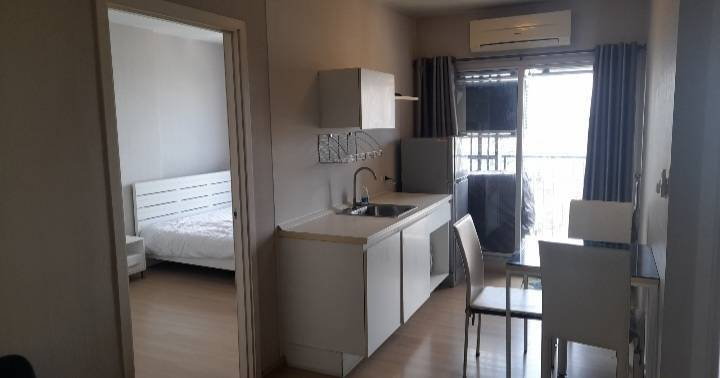 รูป 🥳[ให้เช่า-RAR2406-1414] Plum Condo บางแค. ชั้น 8(บนสุด)*วิวสระ*มีเครื่องซักผ้า *ใกล้ MRT หลักสอง💚Line id: @thefirstagent** - รูปที่ 11/23