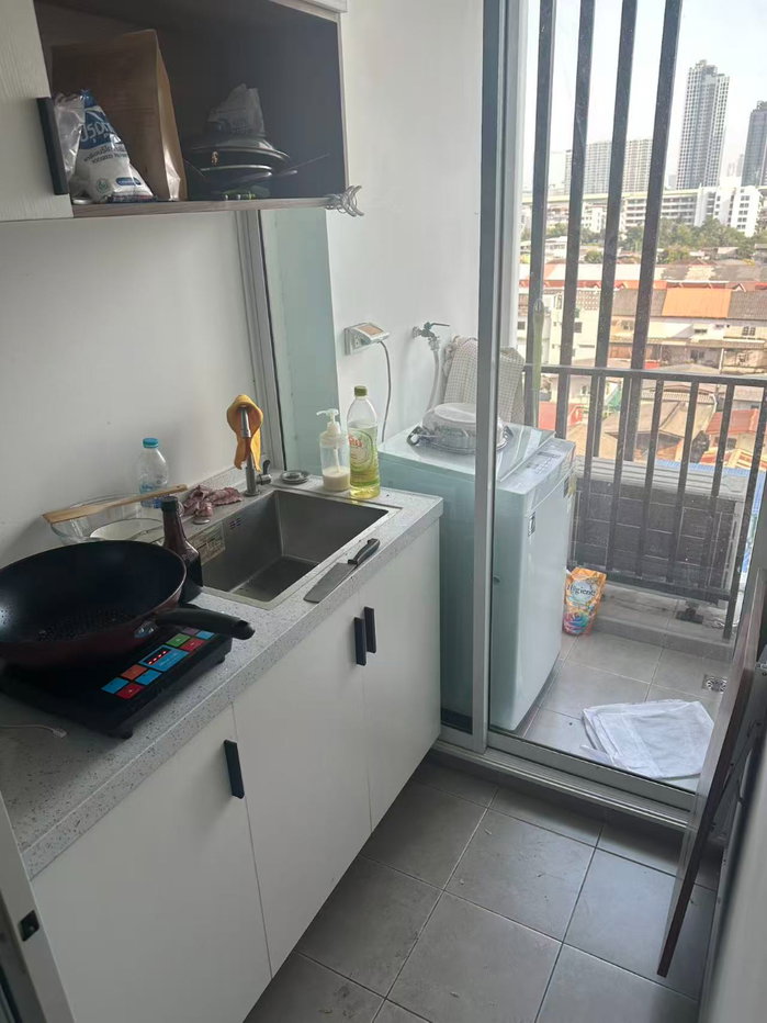 รูป รีเจ้นท์ โฮม บางซ่อน 28 | หน่วยหันหน้าไปทางทิศใต้ในสภาพสมบูรณ์ ขาย 1.25 ล้านบาท - รูปที่ 5/6