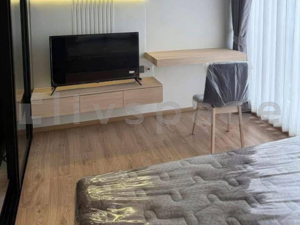 รูป ▚ LI106ツ ให้เช่า: Noble Around Ari 1BR 26.54sqm. 21K ✨ ห้องใหม่แกะกล่อง เพิ่งบิ้วอินเสร็จ เฟอร์นิเจอร์ยังไม่แกะถุง 🏙️ - รูปที่ 7/9