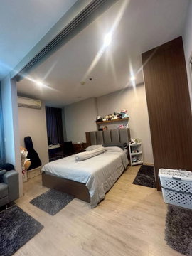 เช่าคอนโด IDEO Q Chula - Samyan/ไอดีโอ คิว จุฬา - สามย่าน (D6904014) ID Line : @condo98
