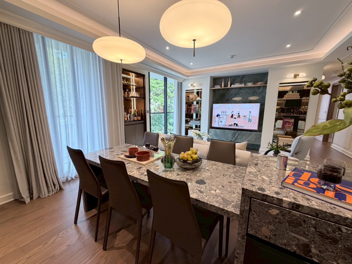 รูป Via 34 คอนโดหรูยูนิตน้อย ทำเล Prime ทองหล่อ ใกล้ BTS 350 ม. เริ่ม 22 ล้าน | 25–26 เม.ย. 📣พรีเซล ห้ามพลาด❗️📞065-4496399 🟢LINE: @wsrcondo - รูปที่ 11/11