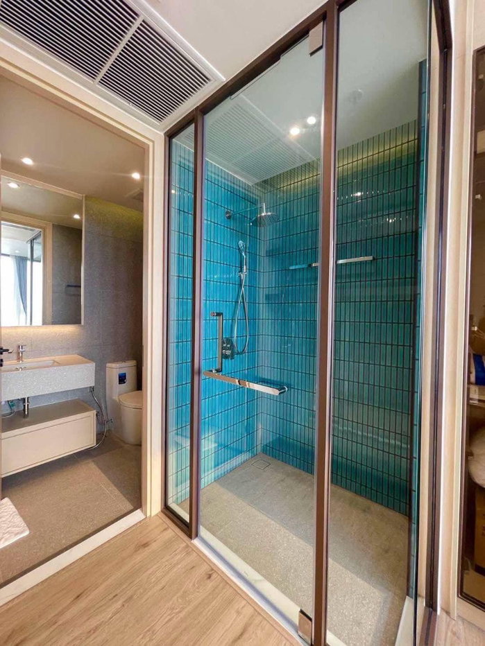 รูป KT0364📲LineID @556ryccg🏖️1ห้องนอน 39ตรม ชั้น10🌊วิวทะเล พร้อมเฟอร์นิเจอร์🦀AROM อารมณ์ วงศ์อมาตย์ พัทยาเหนือ - รูปที่ 7/11